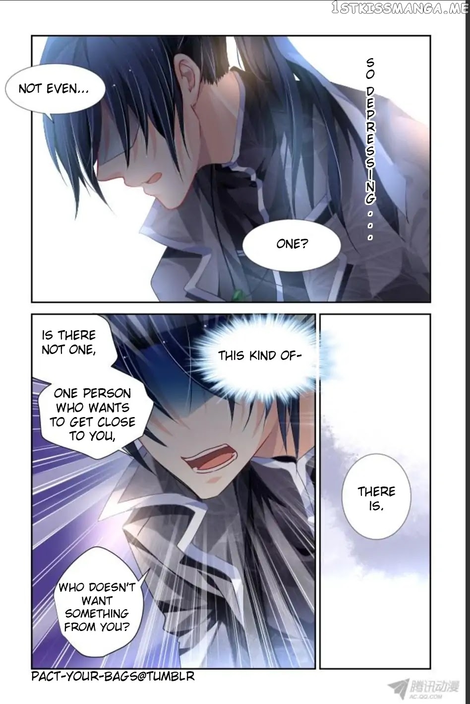 Soul Contract chapter 117 - page 10