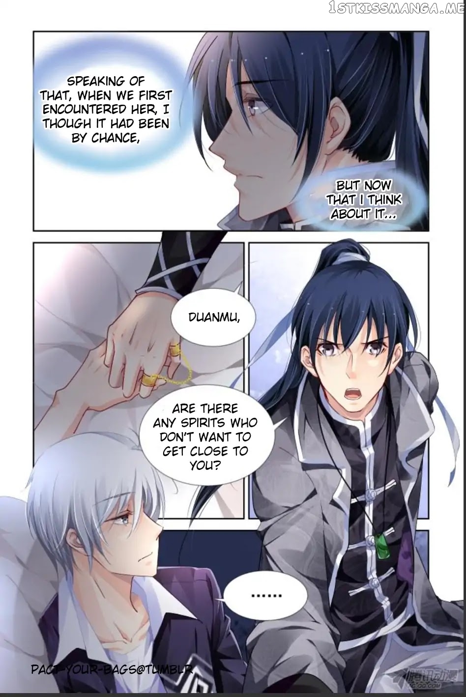 Soul Contract chapter 117 - page 6