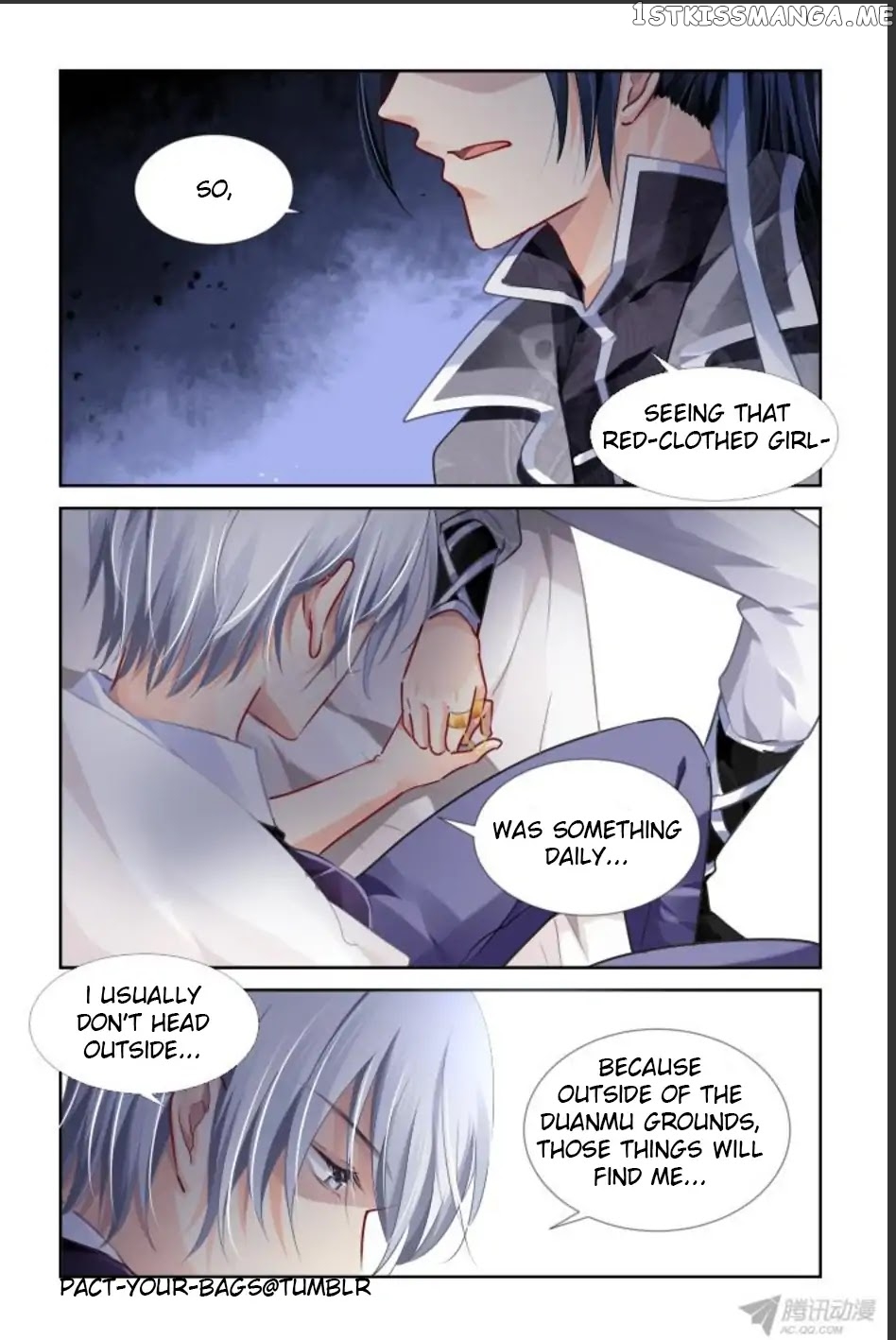 Soul Contract chapter 117 - page 8