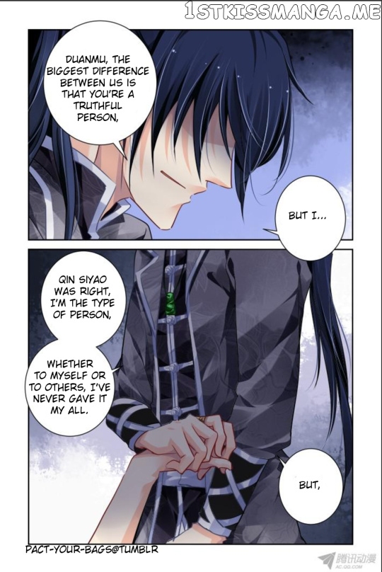 Soul Contract chapter 118 - page 10