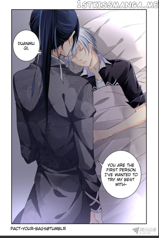 Soul Contract chapter 118 - page 11