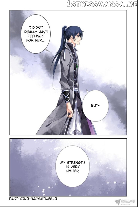 Soul Contract chapter 118 - page 12