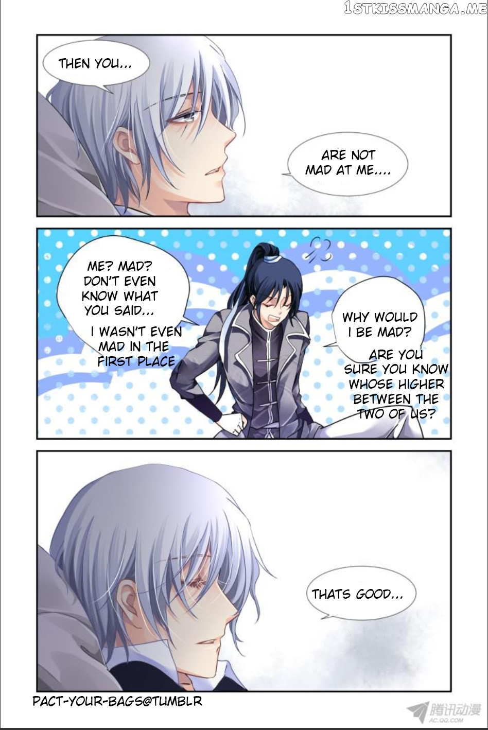 Soul Contract chapter 118 - page 3