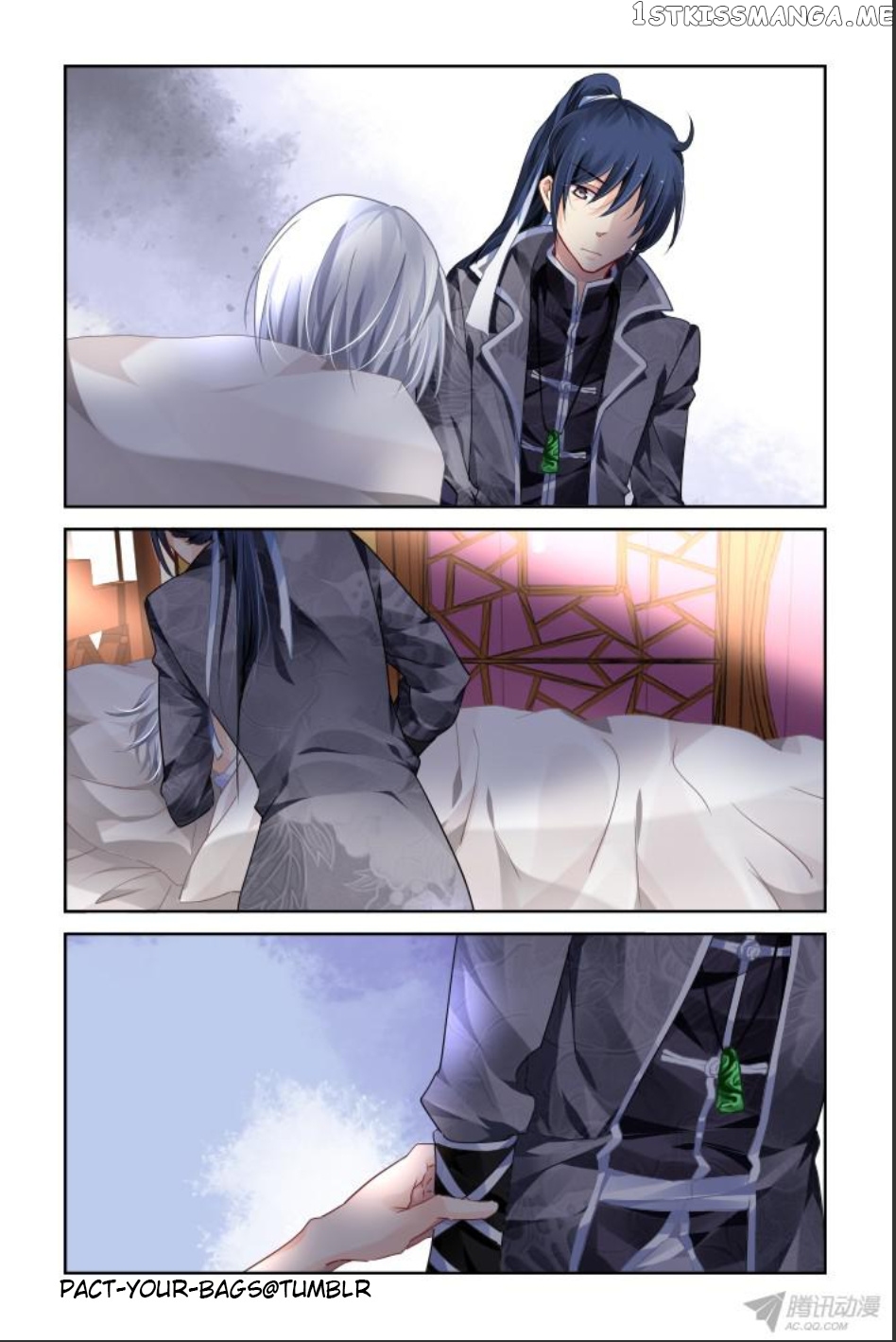Soul Contract chapter 118 - page 4
