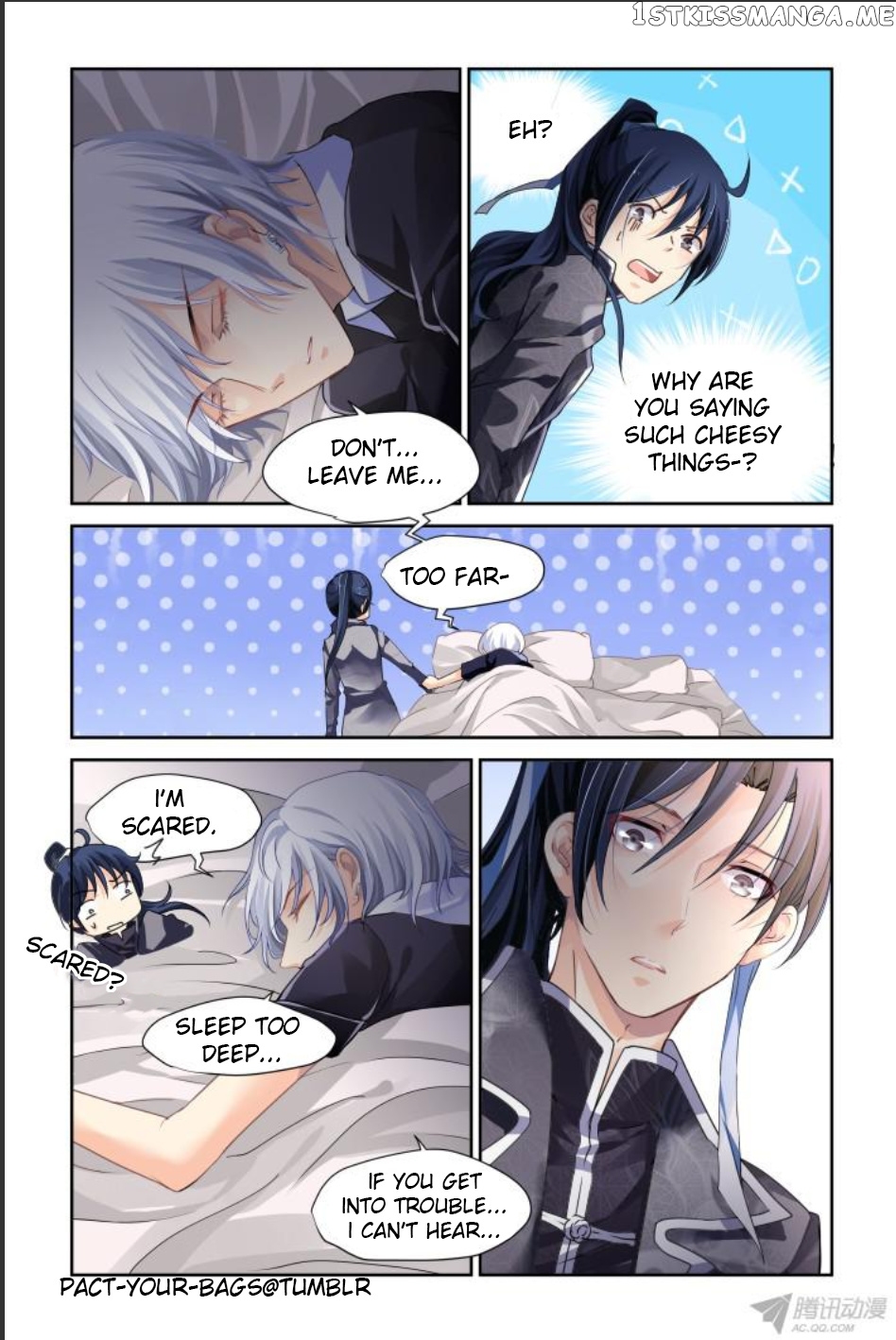 Soul Contract chapter 118 - page 5