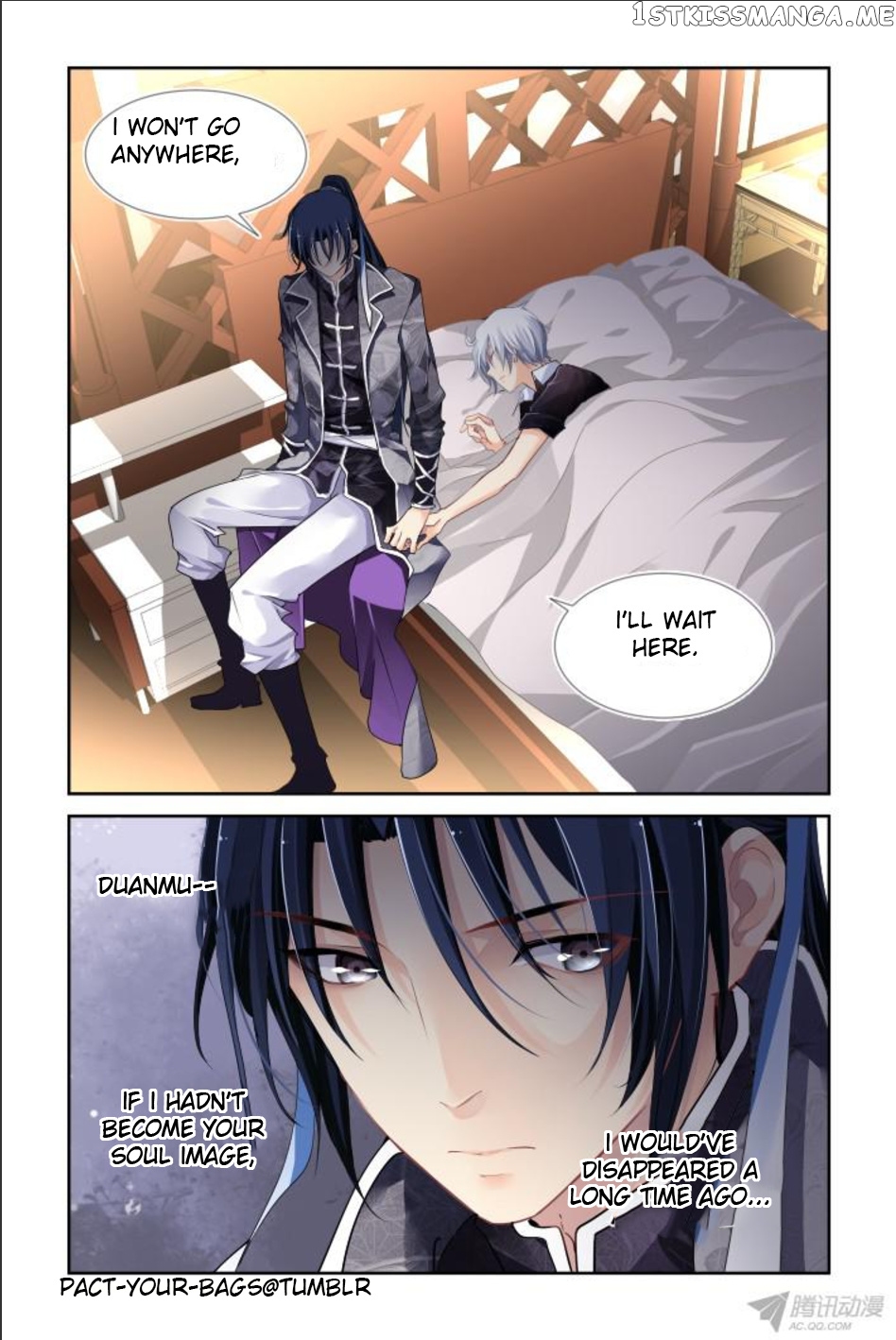 Soul Contract chapter 118 - page 6