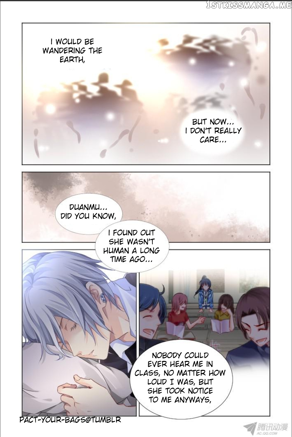 Soul Contract chapter 118 - page 7
