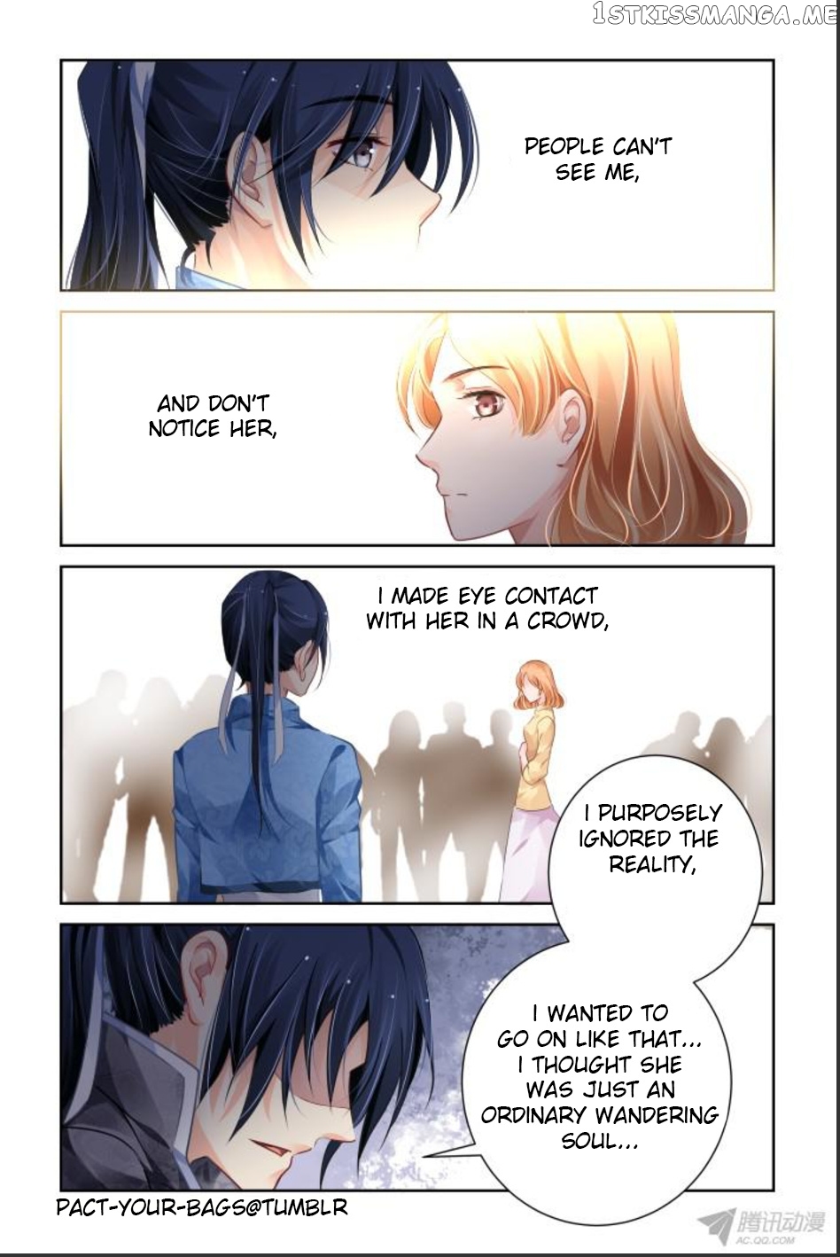Soul Contract chapter 118 - page 9
