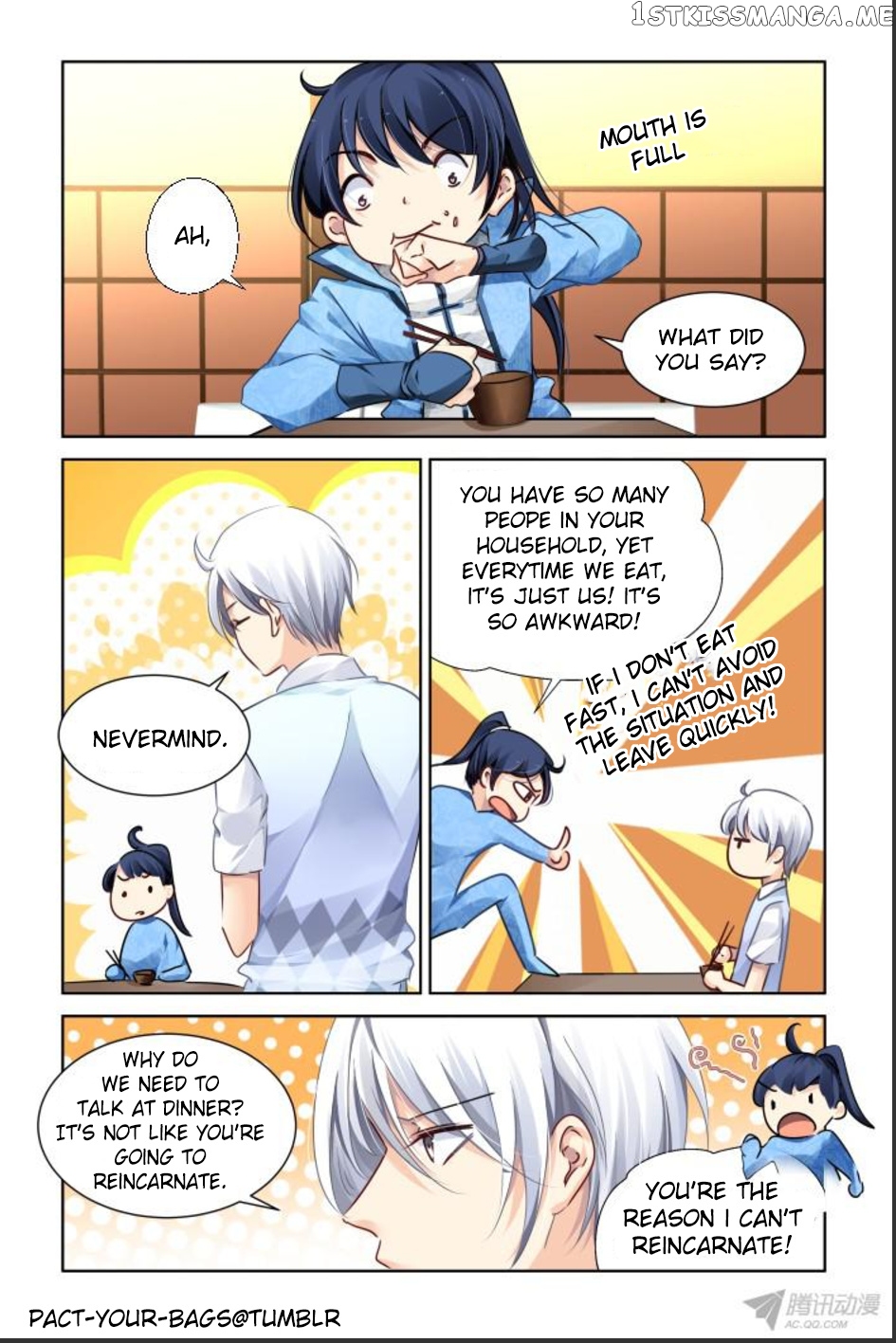 Soul Contract chapter 119 - page 2