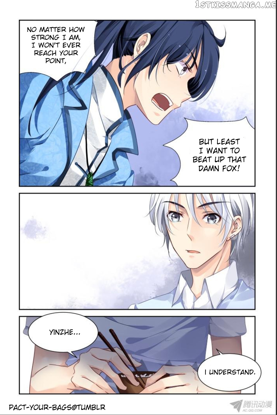Soul Contract chapter 119 - page 5