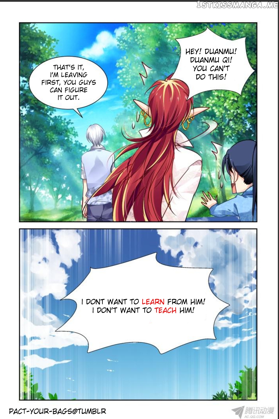 Soul Contract chapter 119 - page 8