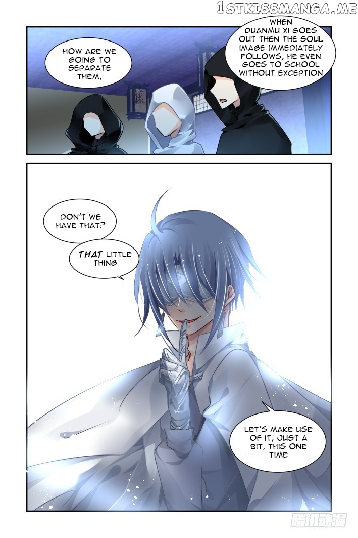 Soul Contract chapter 120 - page 8