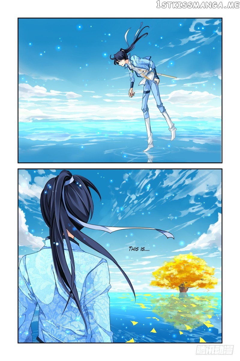 Soul Contract chapter 121 - page 10