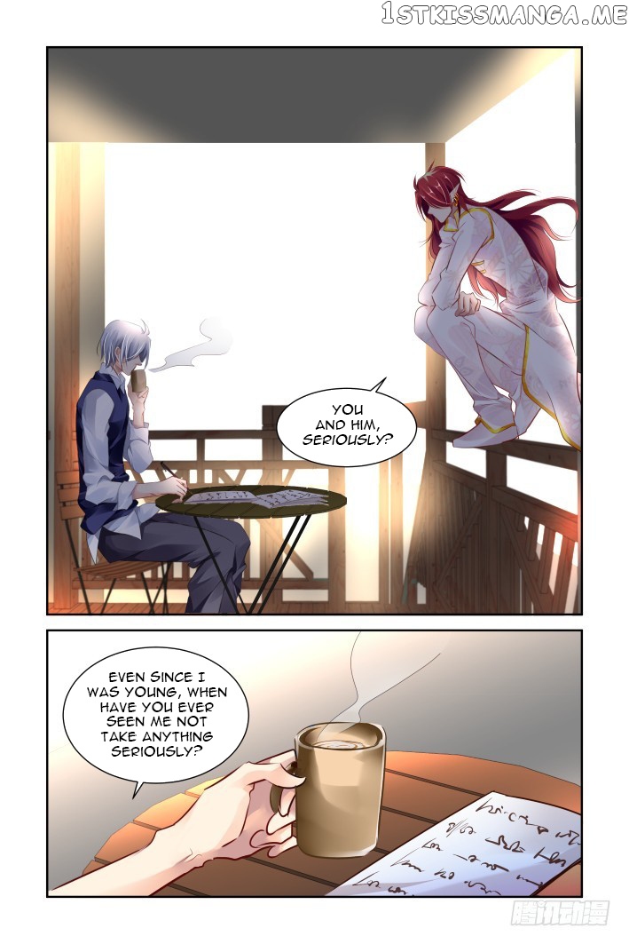 Soul Contract chapter 123 - page 4