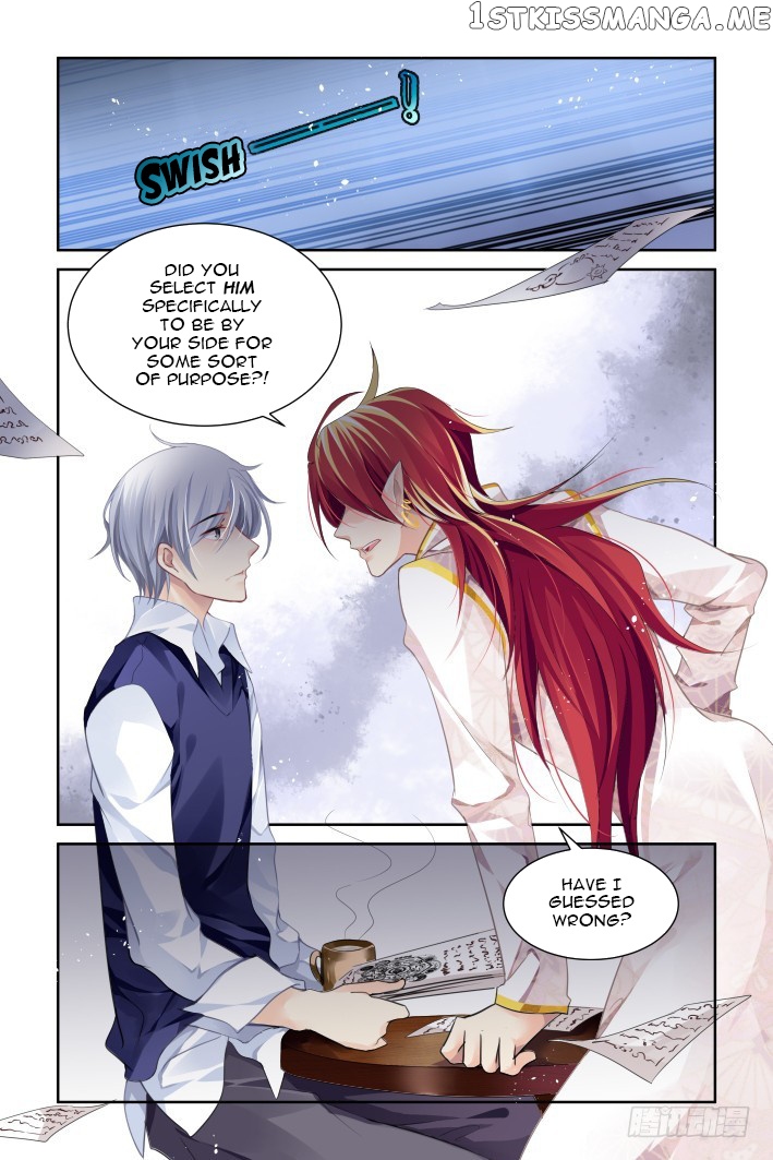 Soul Contract chapter 123 - page 5