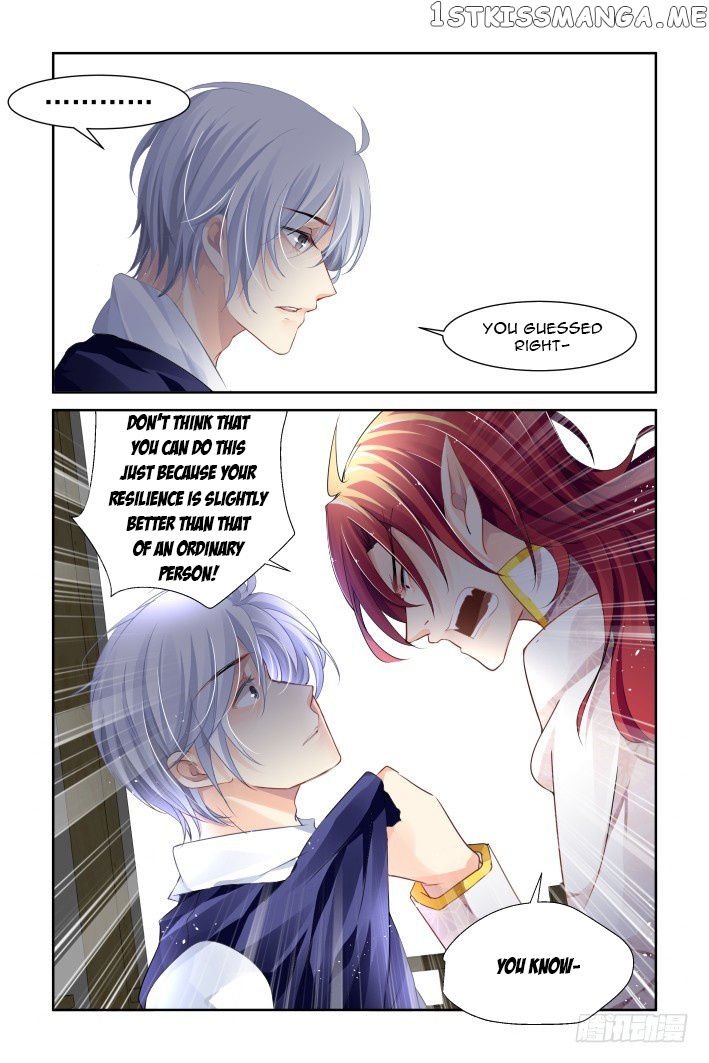 Soul Contract chapter 123 - page 6