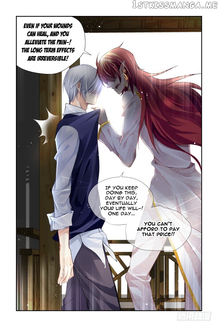 Soul Contract chapter 123 - page 7