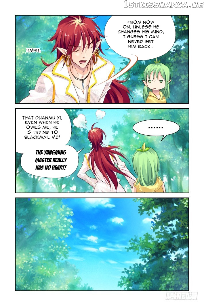 Soul Contract chapter 124 - page 3