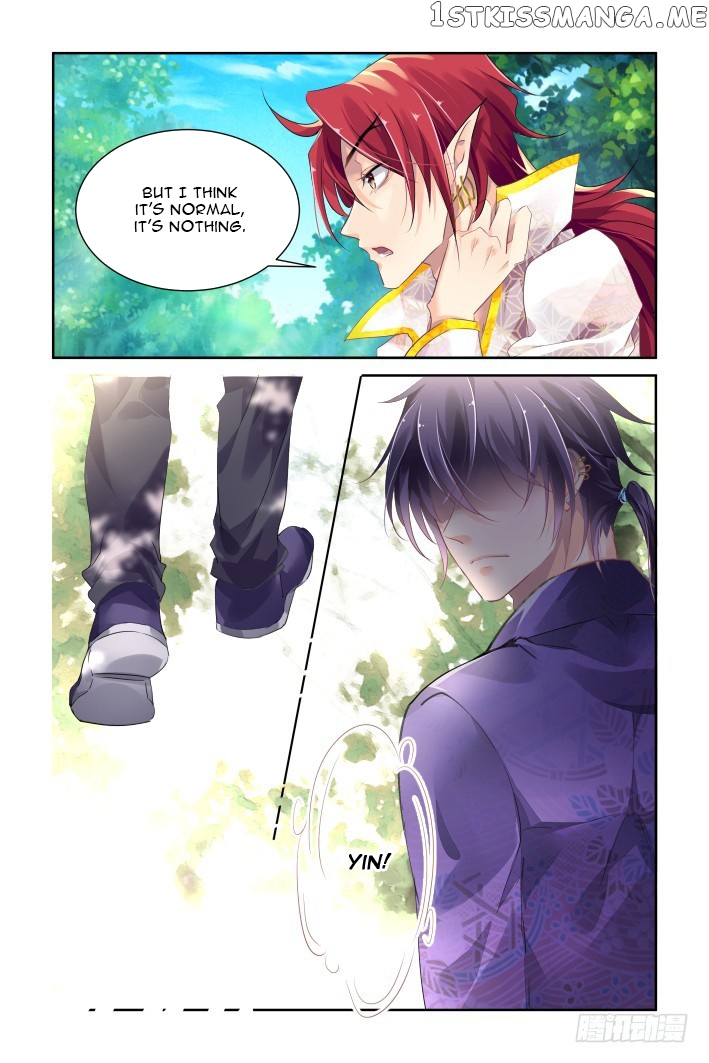 Soul Contract chapter 124 - page 7