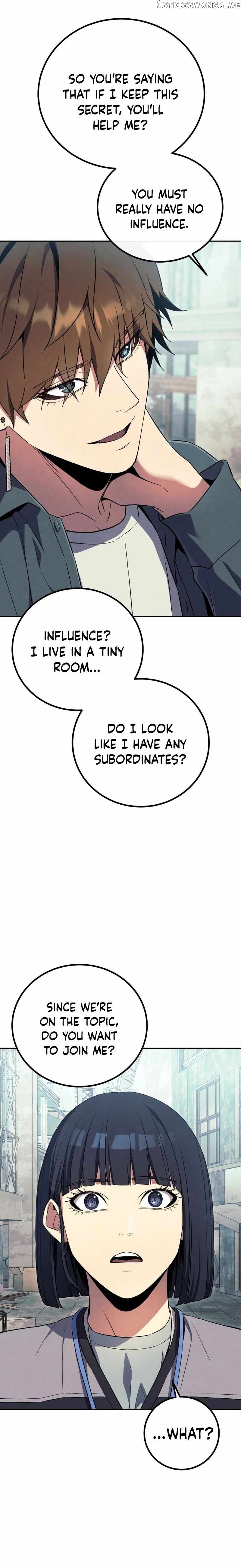 God’s Webnovel Chapter 16 - page 15