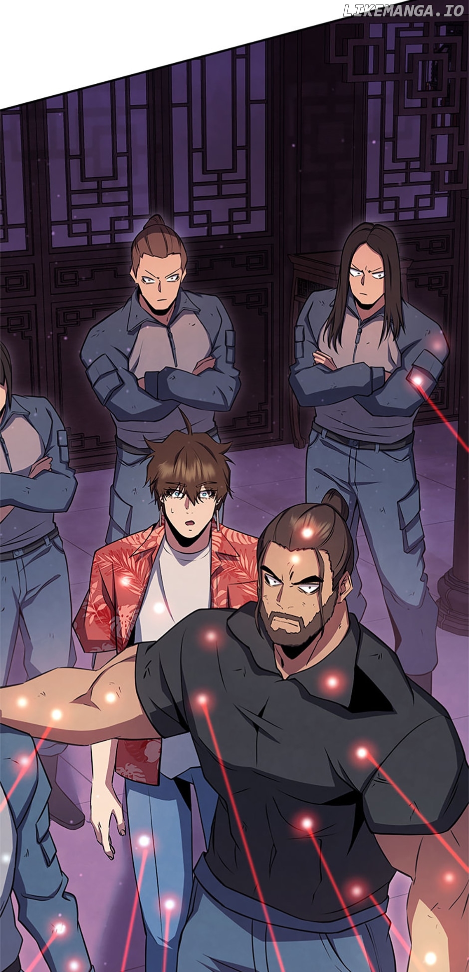 God’s Webnovel Chapter 44 - page 2