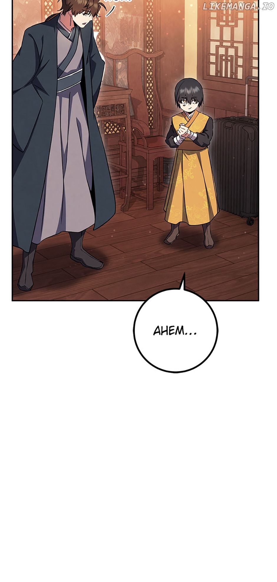God’s Webnovel Chapter 44 - page 51