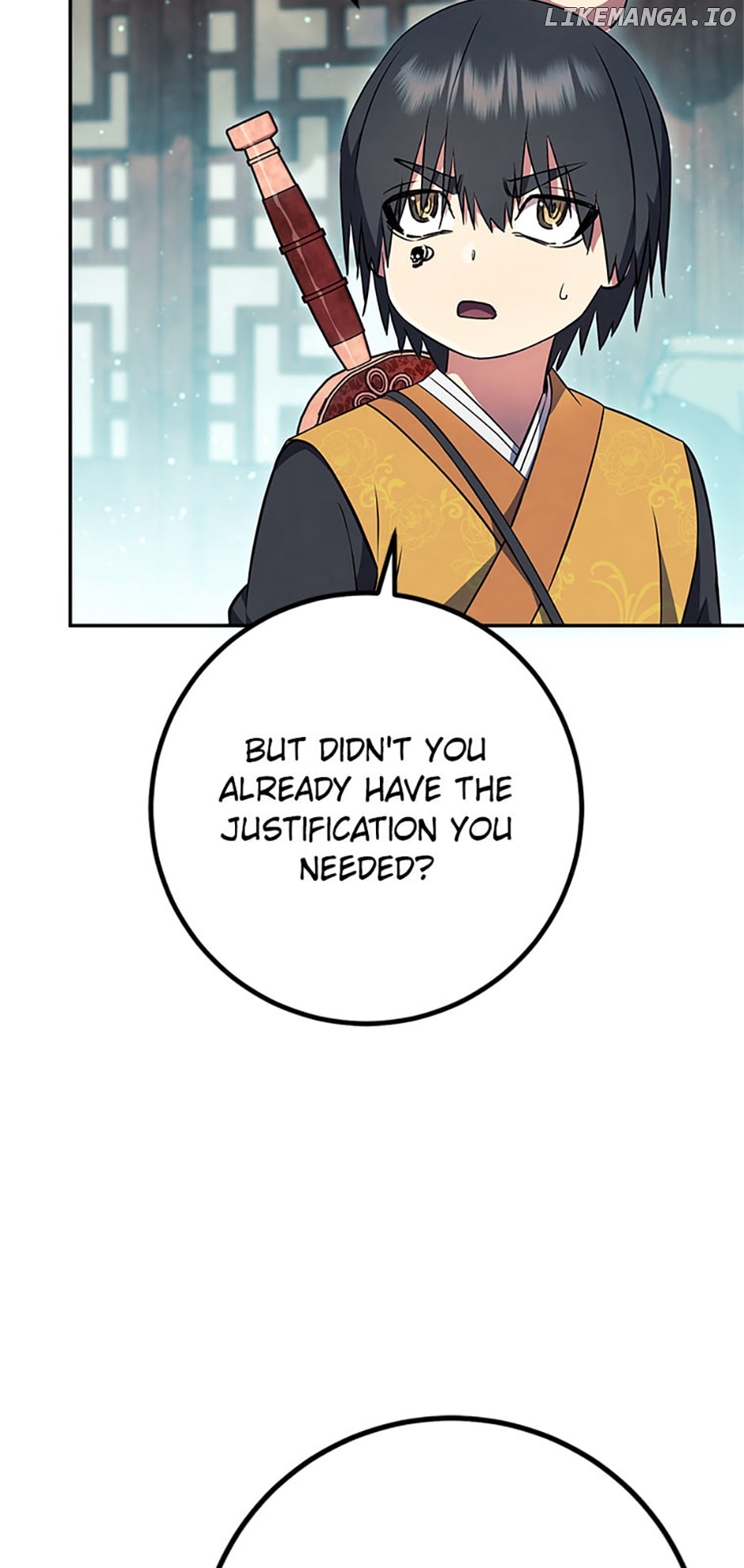 God’s Webnovel Chapter 49 - page 18