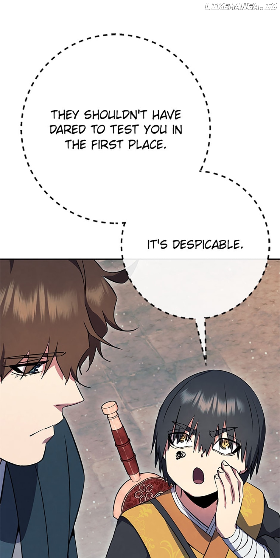 God’s Webnovel Chapter 49 - page 5