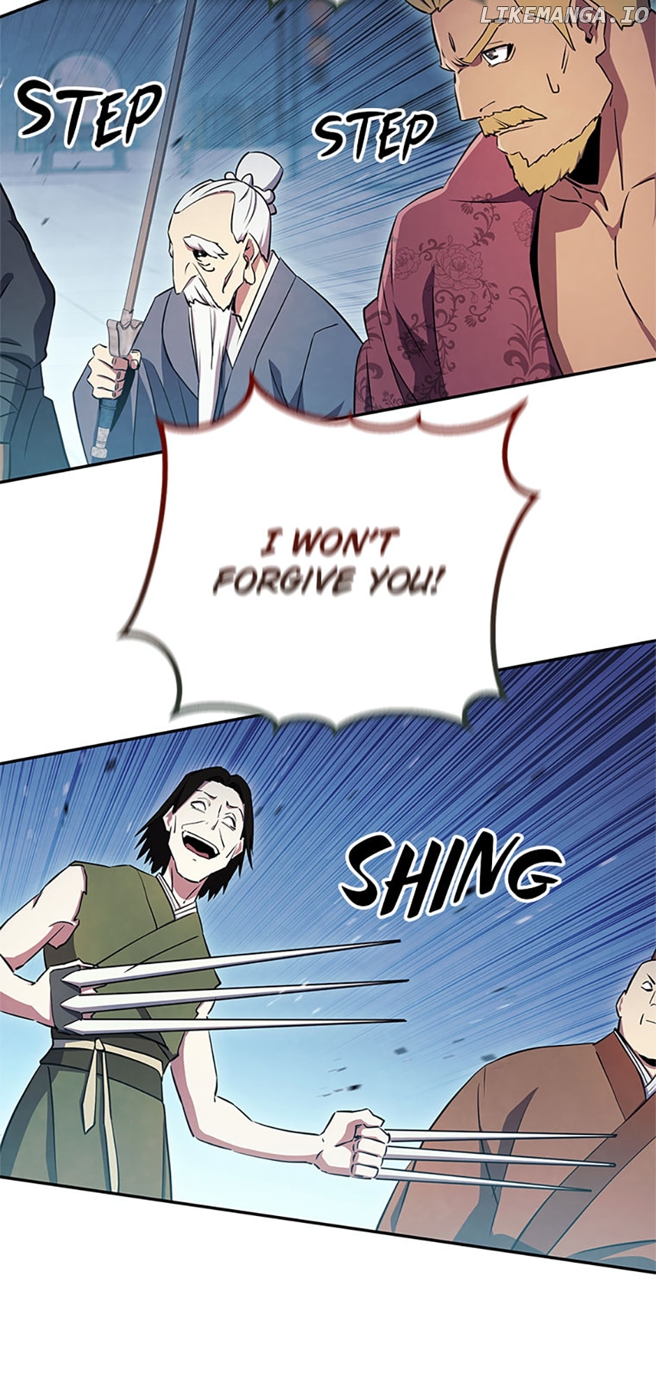 God’s Webnovel Chapter 49 - page 79
