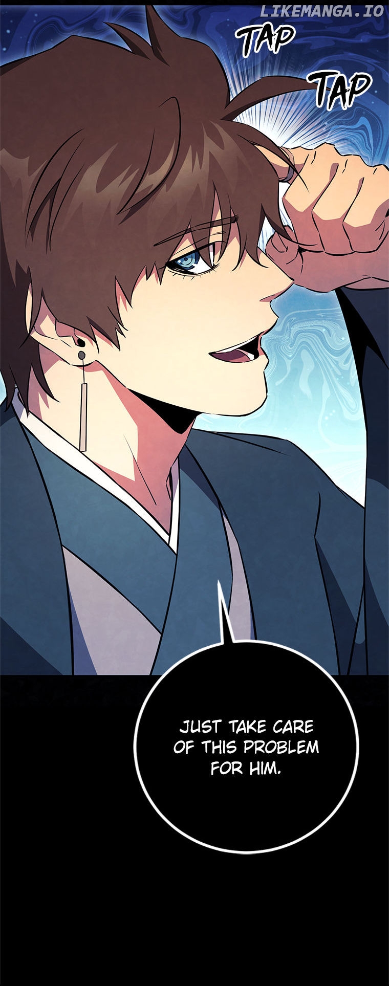 God’s Webnovel Chapter 50 - page 12