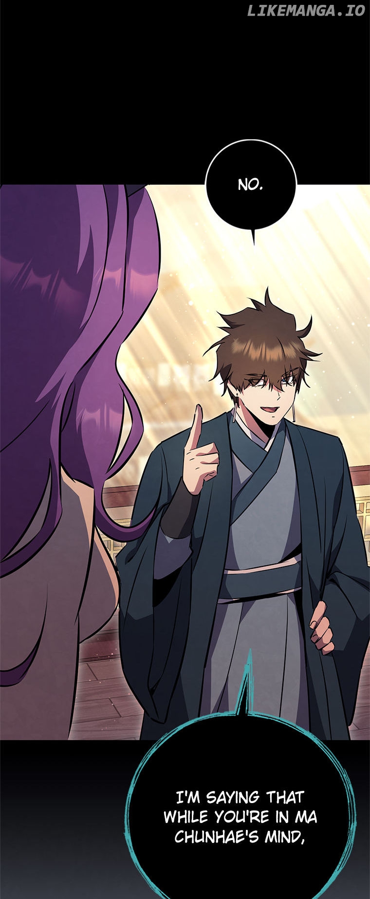 God’s Webnovel Chapter 50 - page 16