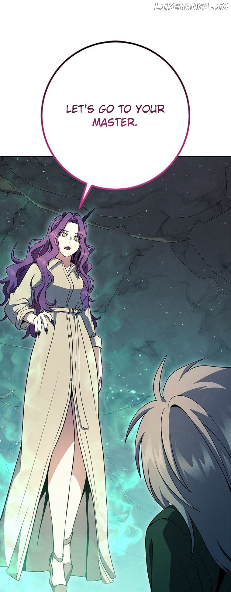 God’s Webnovel Chapter 50 - page 34