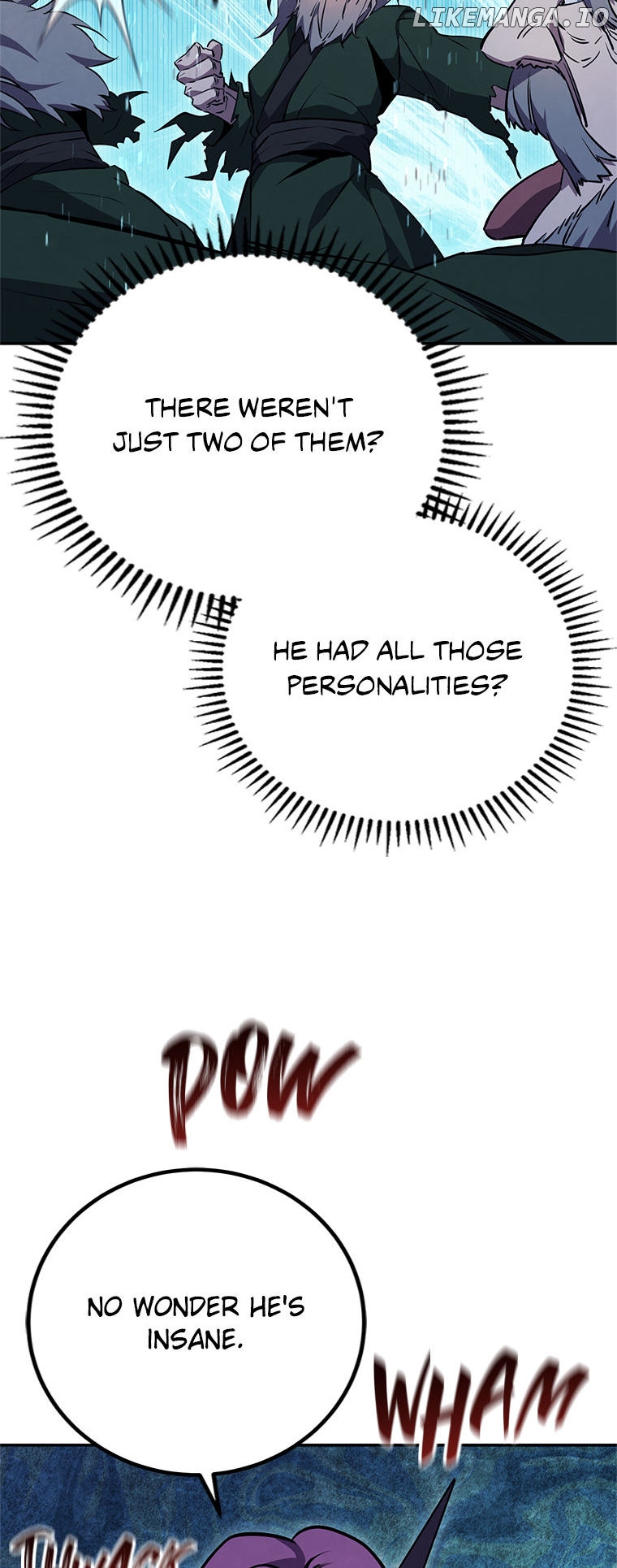 God’s Webnovel Chapter 50 - page 8