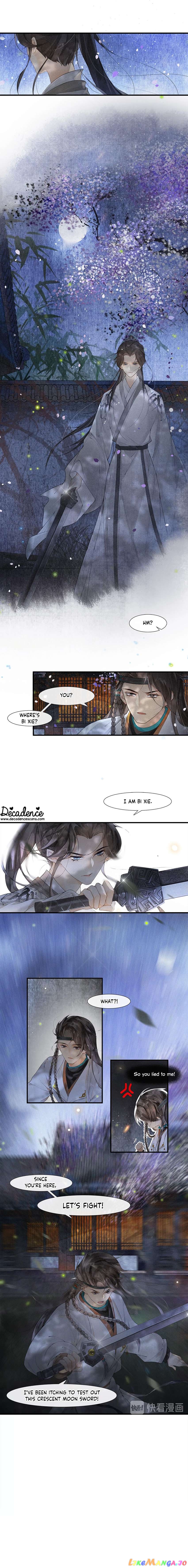 The Chronicles of Qing Xi Chapter 47 - page 3