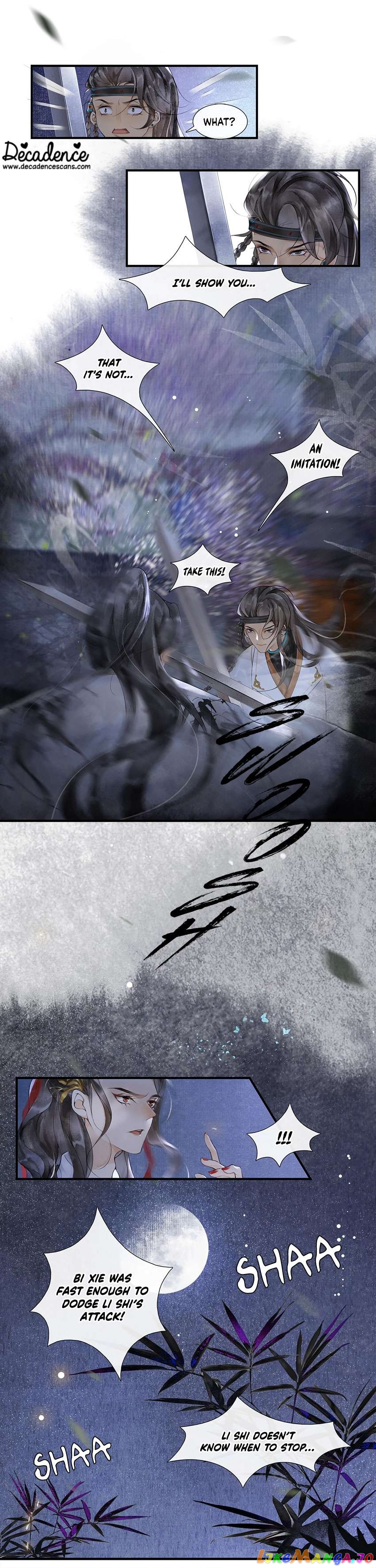 The Chronicles of Qing Xi Chapter 47 - page 6