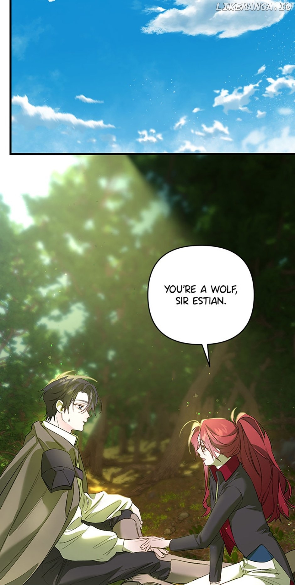 Lady Adelyn the Homebody Chapter 17 - page 48