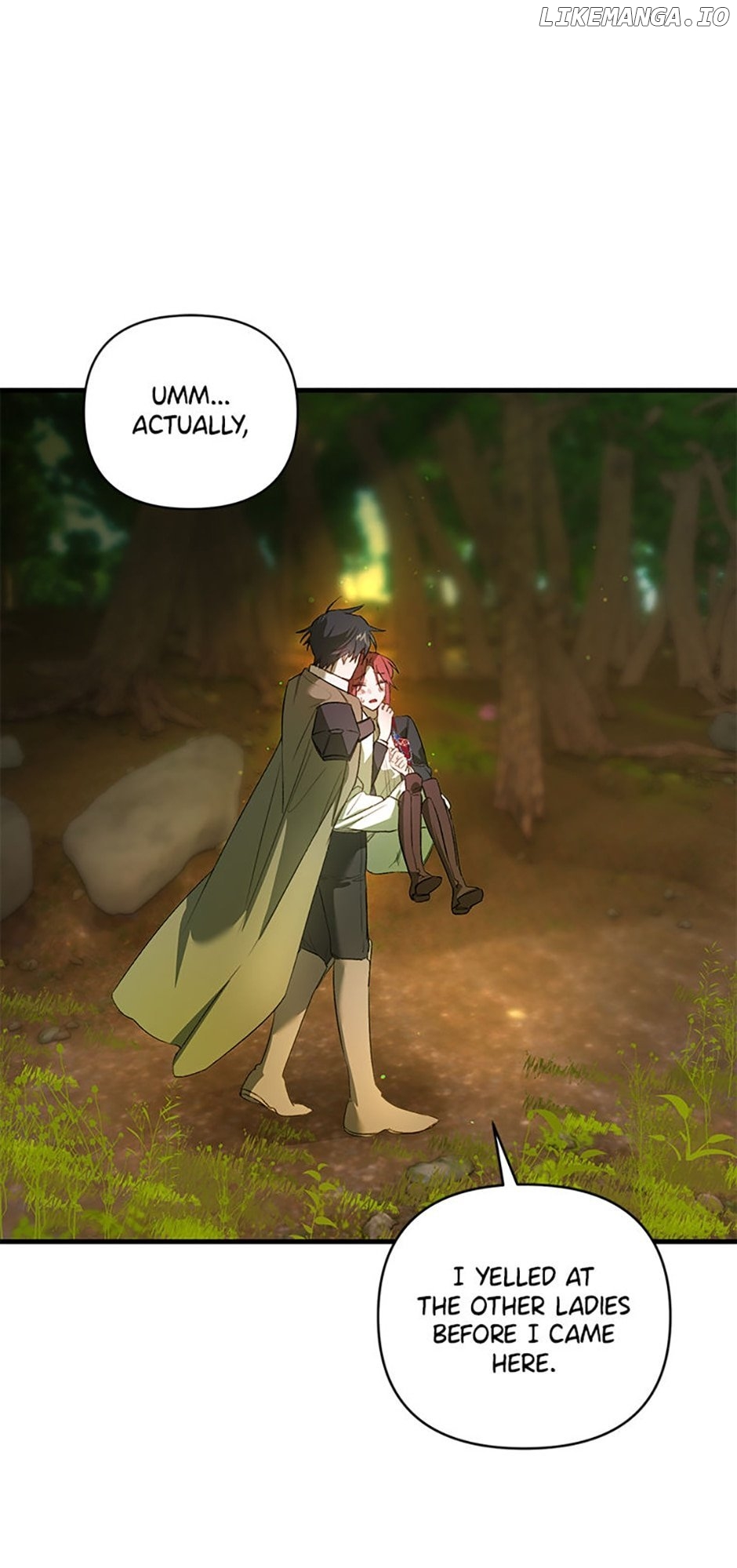 Lady Adelyn the Homebody Chapter 17 - page 60