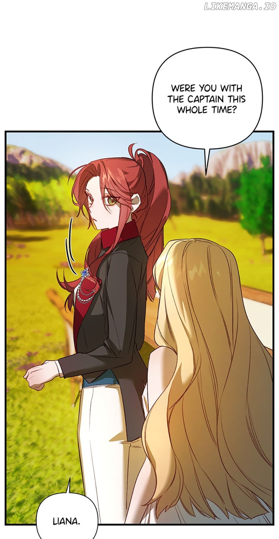 Lady Adelyn the Homebody Chapter 17 - page 85