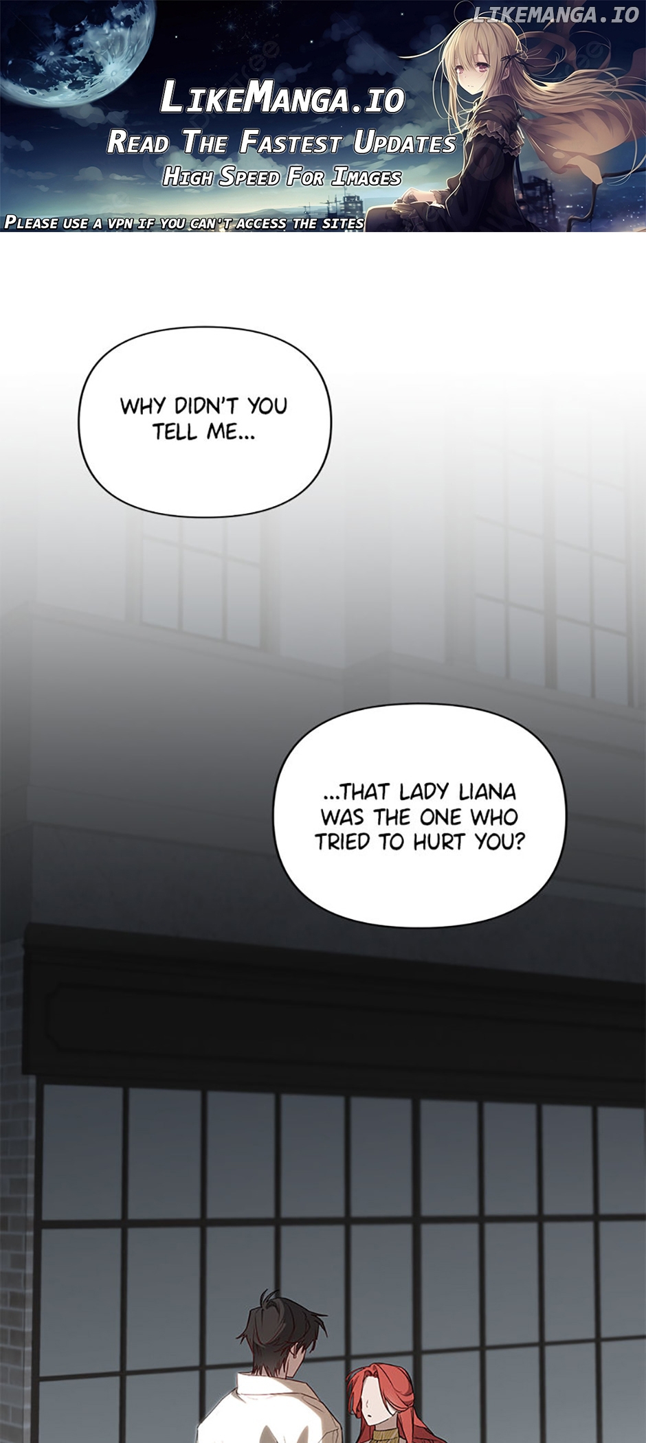 Lady Adelyn the Homebody Chapter 42 - page 1