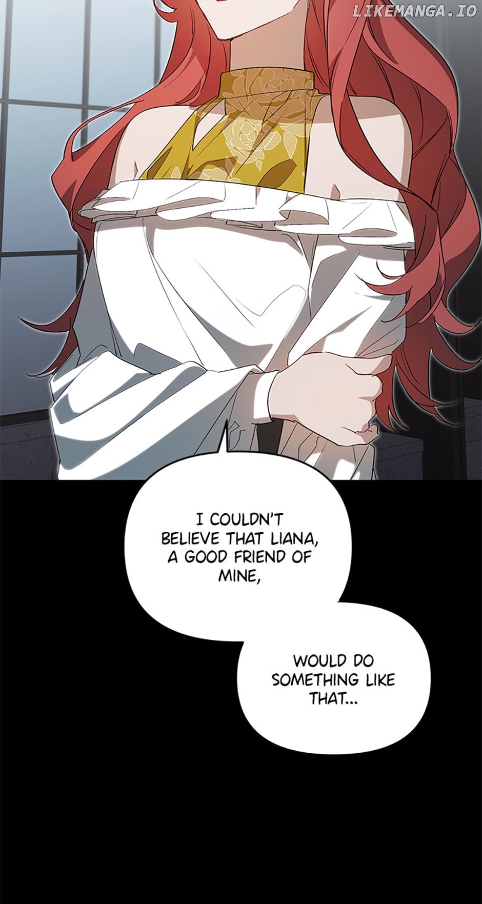 Lady Adelyn the Homebody Chapter 42 - page 21