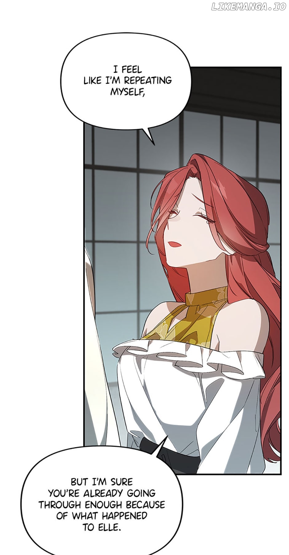 Lady Adelyn the Homebody Chapter 42 - page 32