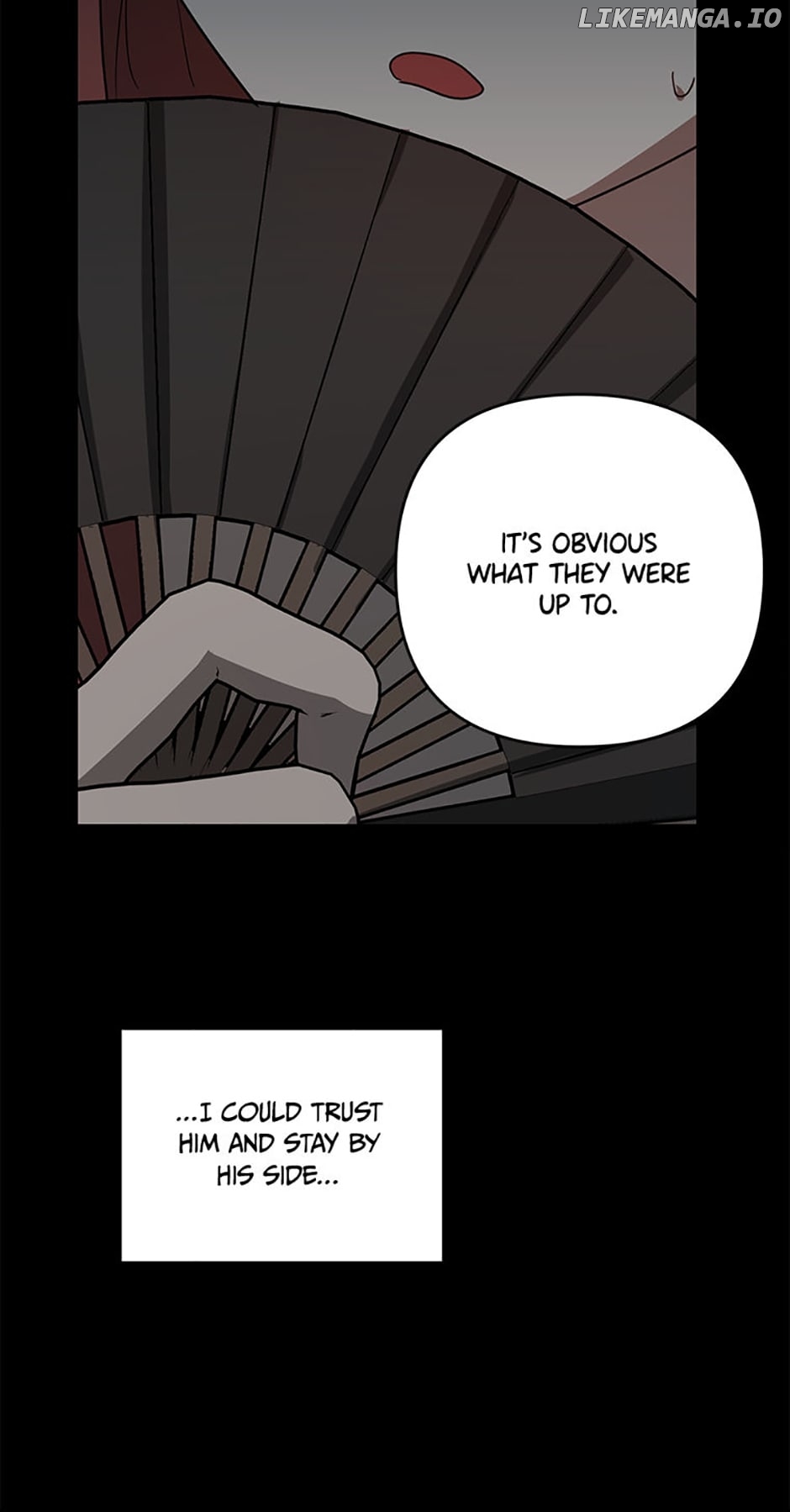 Lady Adelyn the Homebody Chapter 42 - page 47