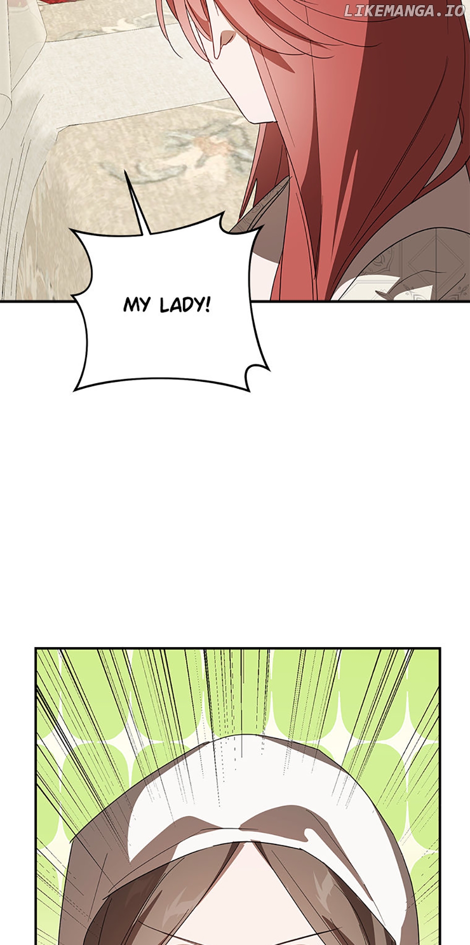 Lady Adelyn the Homebody Chapter 52 - page 56