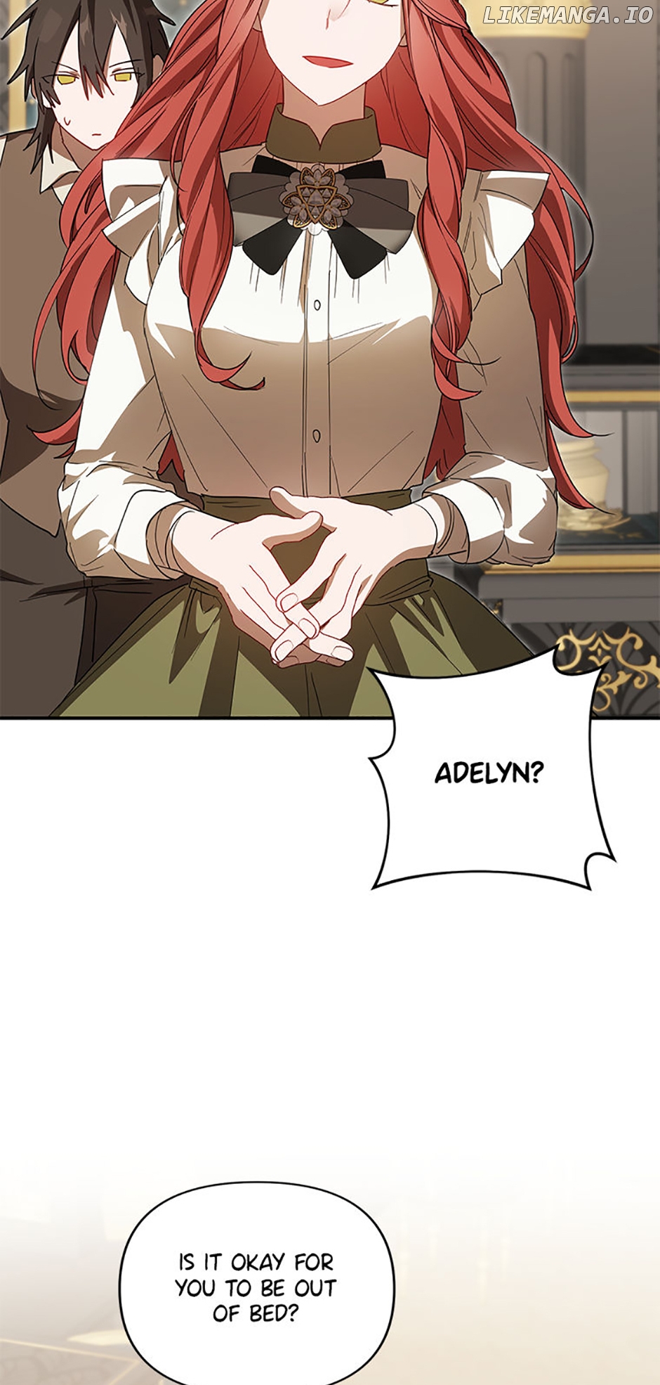 Lady Adelyn the Homebody Chapter 51 - page 4