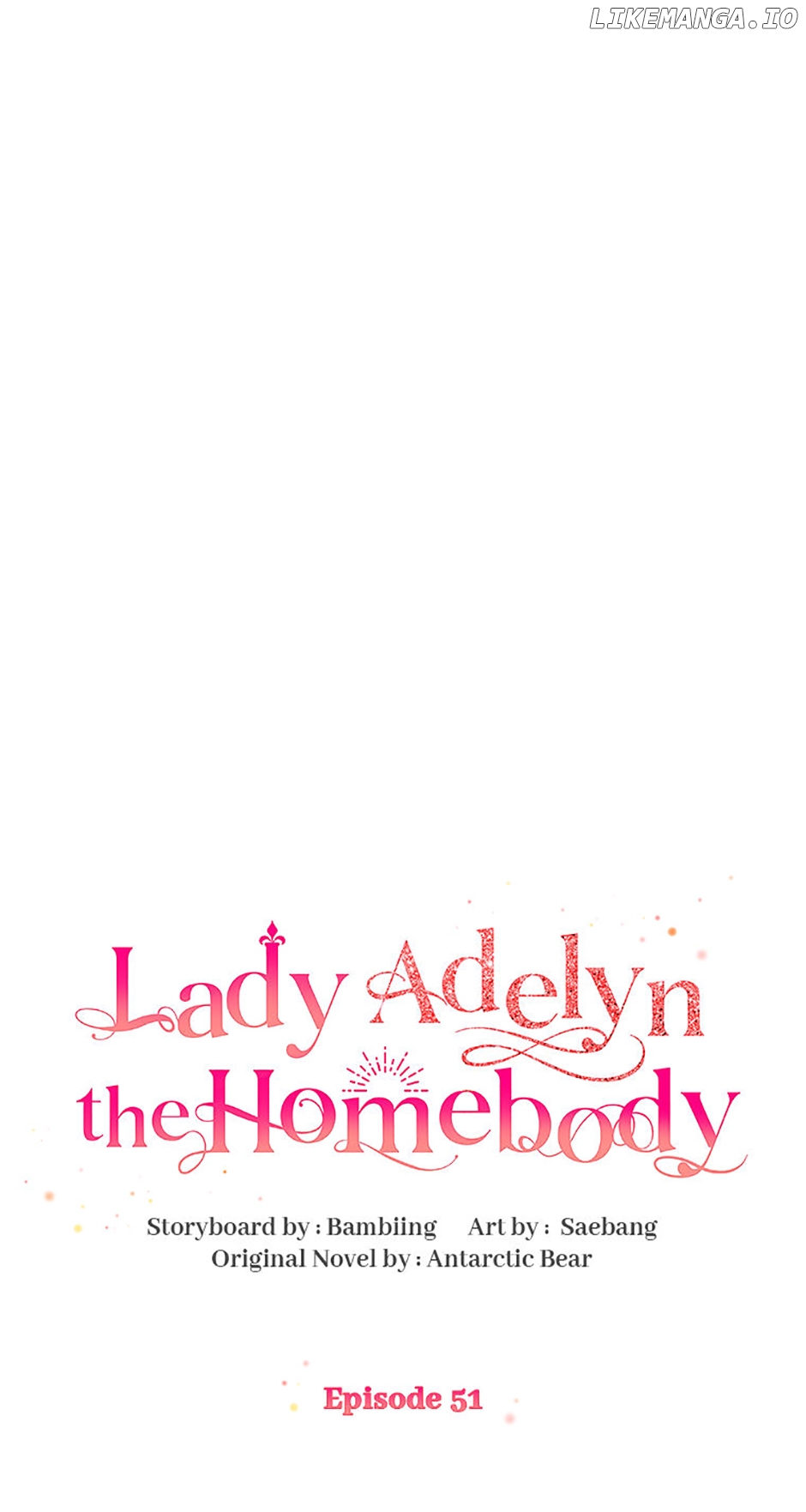 Lady Adelyn the Homebody Chapter 51 - page 48