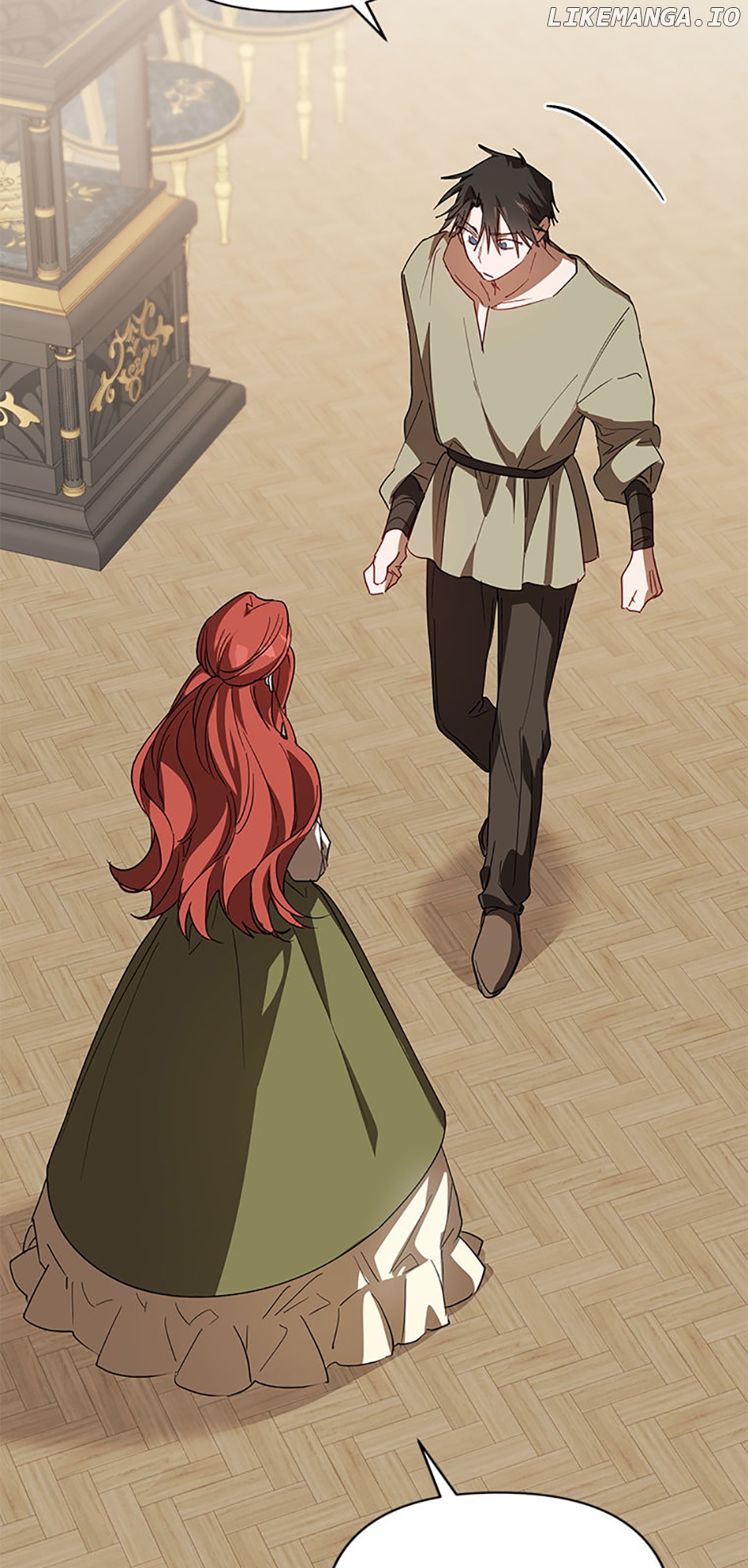 Lady Adelyn the Homebody Chapter 51 - page 5
