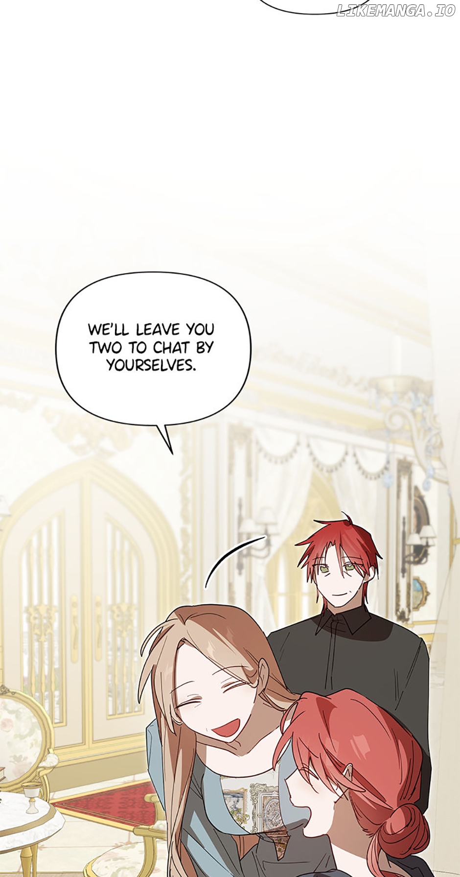Lady Adelyn the Homebody Chapter 51 - page 55