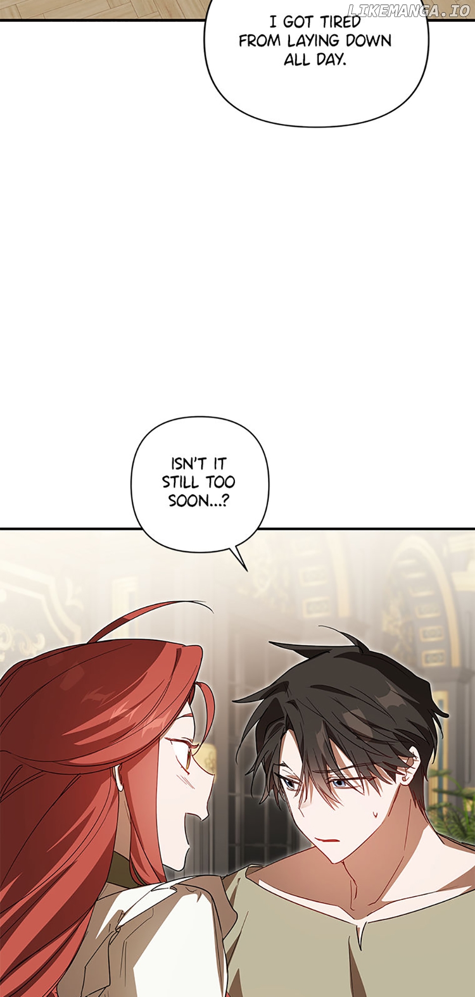 Lady Adelyn the Homebody Chapter 51 - page 6