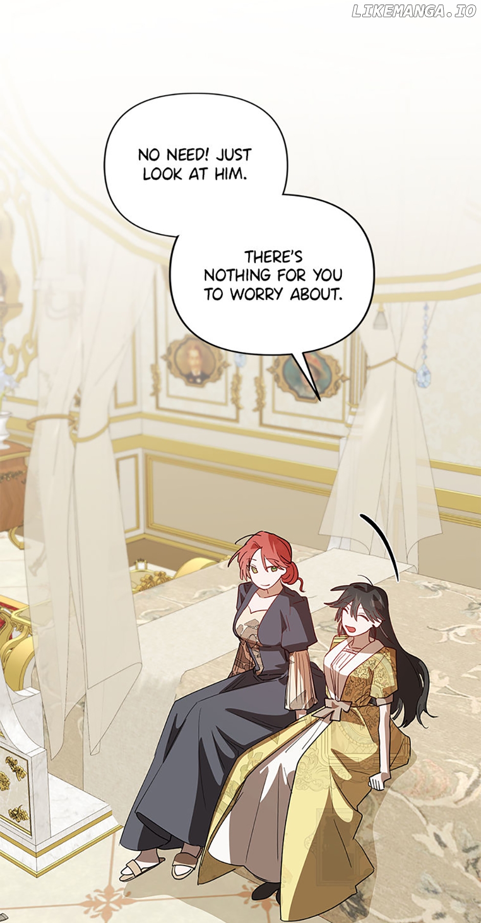 Lady Adelyn the Homebody Chapter 51 - page 70