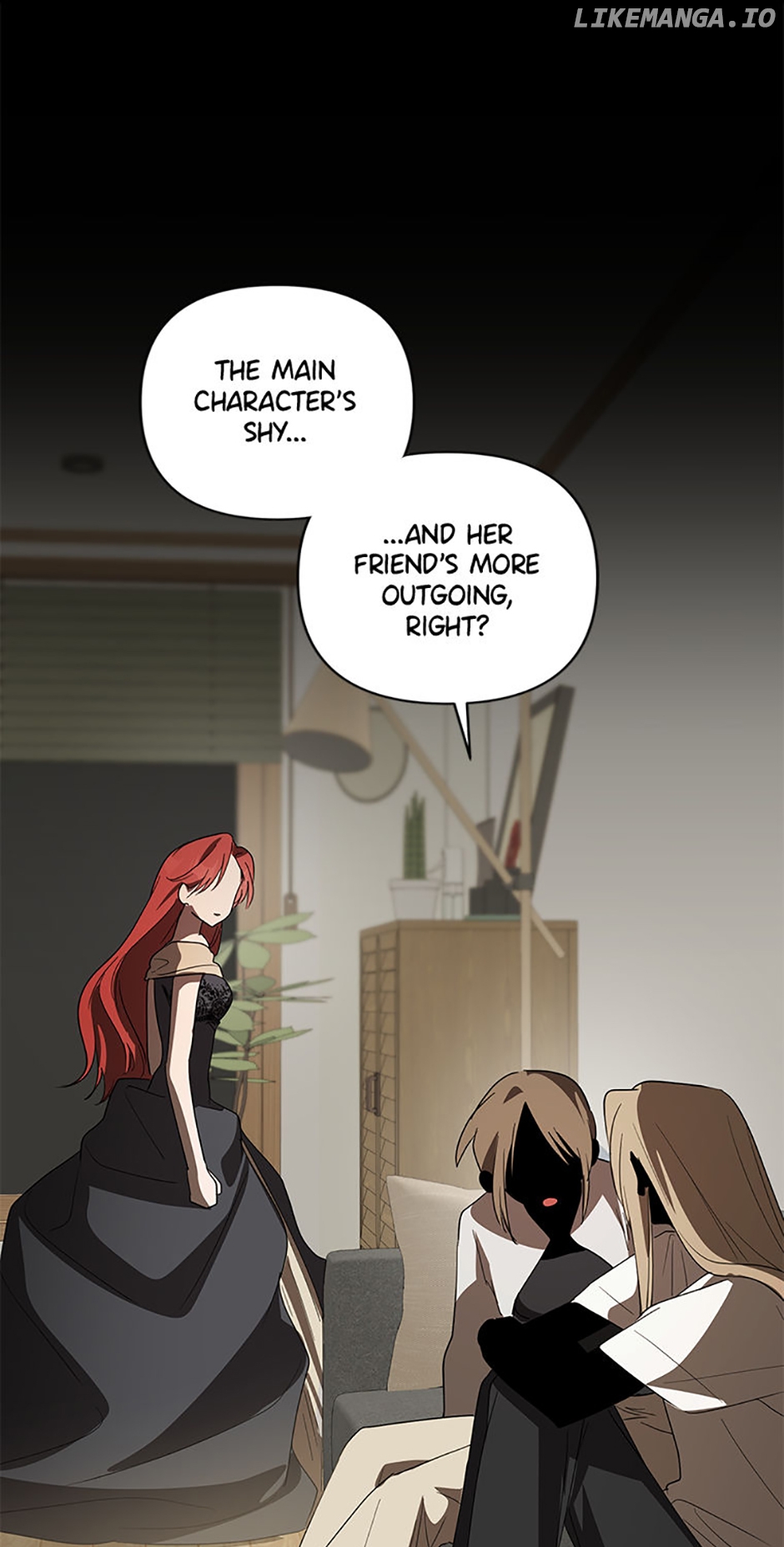 Lady Adelyn the Homebody Chapter 50 - page 36